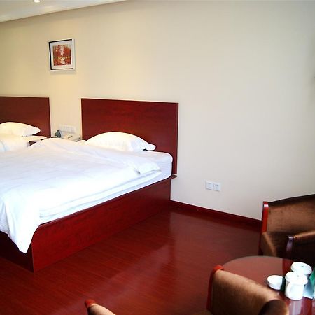 Greentree Inn Anhui Bengbu Longhu Express Hotel Экстерьер фото