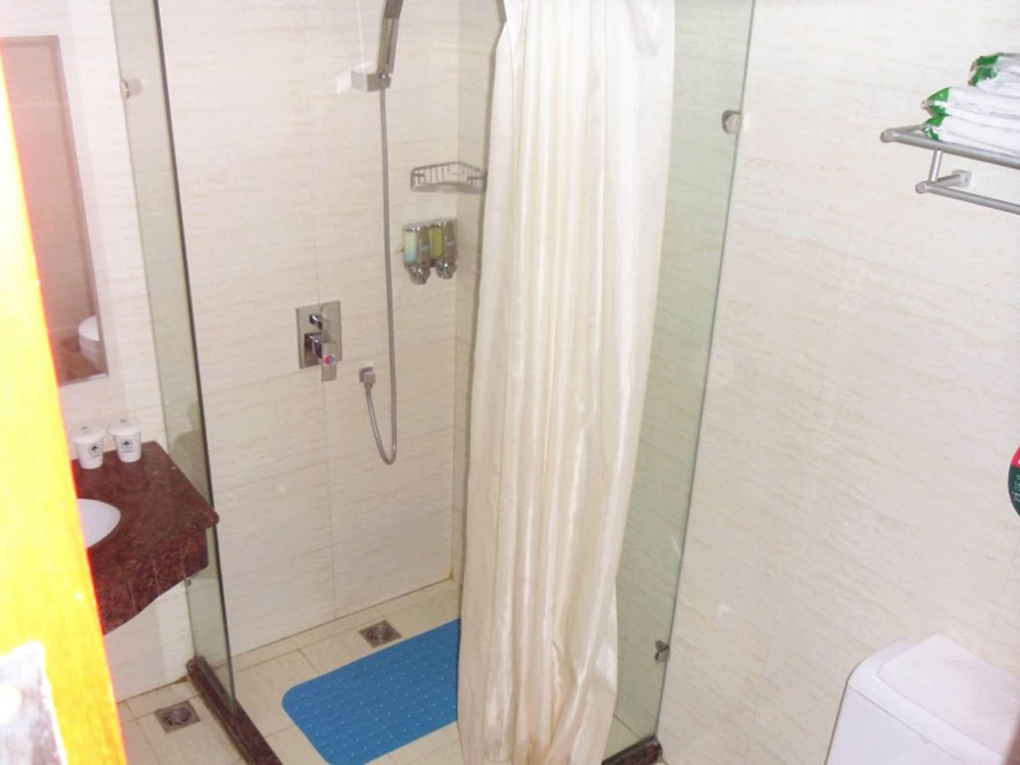 Greentree Inn Anhui Bengbu Longhu Express Hotel Экстерьер фото