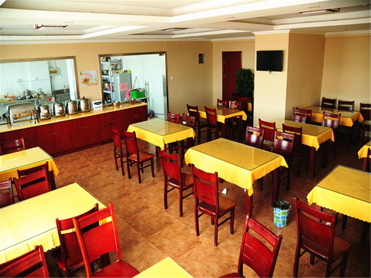 Greentree Inn Anhui Bengbu Longhu Express Hotel Экстерьер фото